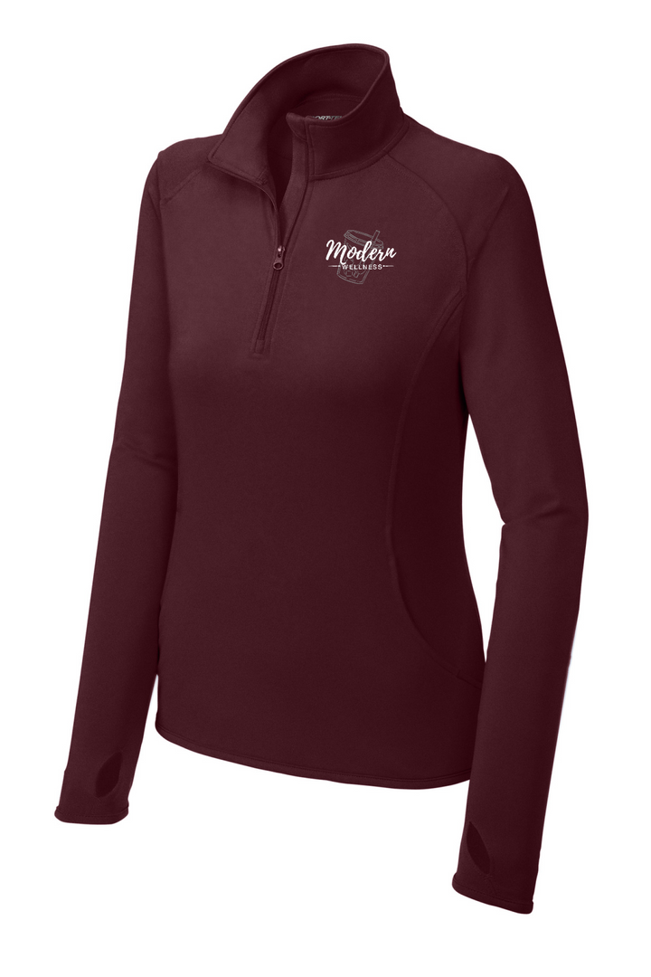 Front Design - Maroon
