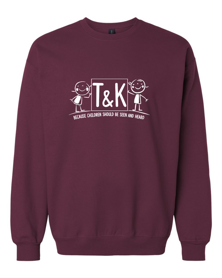 Front Design - Maroon