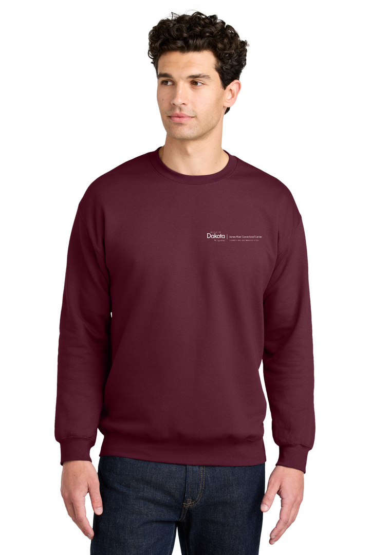 Front Design - Maroon