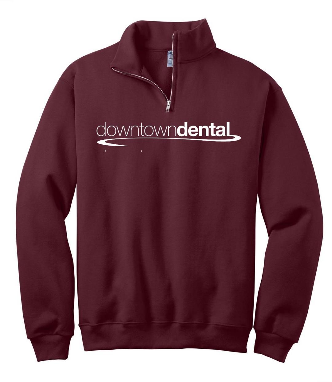 Front Design - Maroon