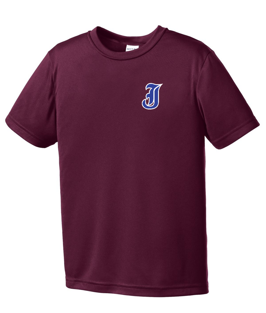 Front Design - Maroon