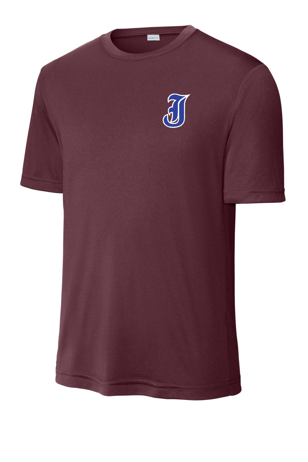 Front Design - Maroon