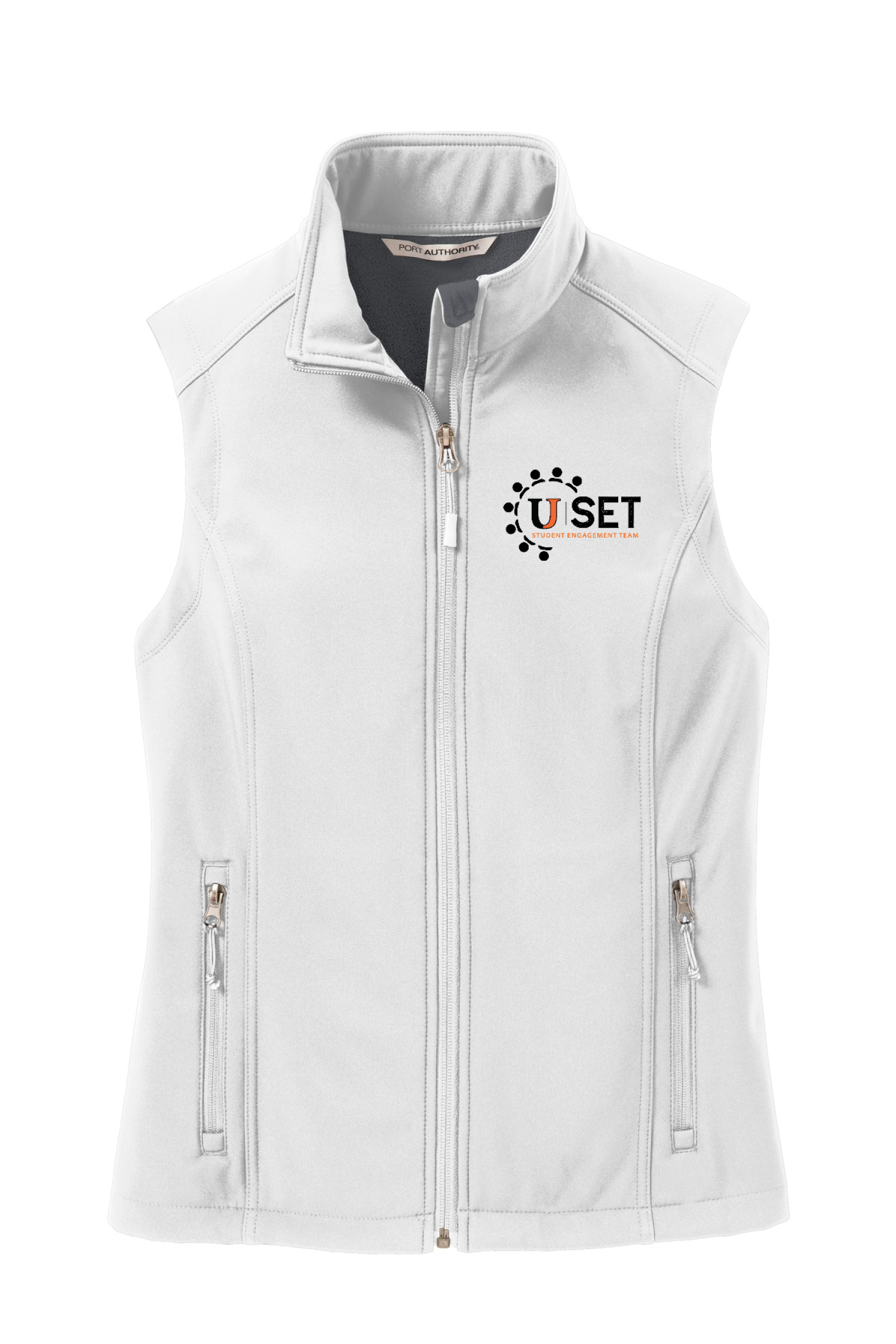 Front Design - Marshmallow