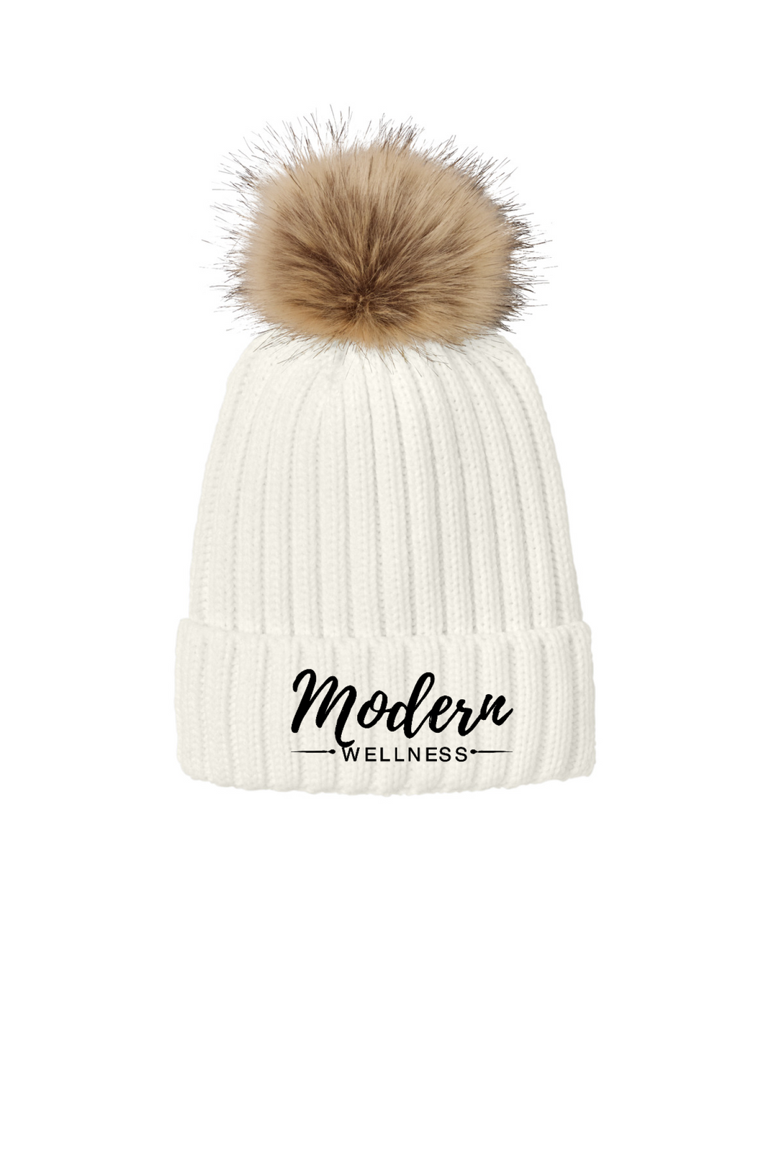 Front Design - Marshmallow