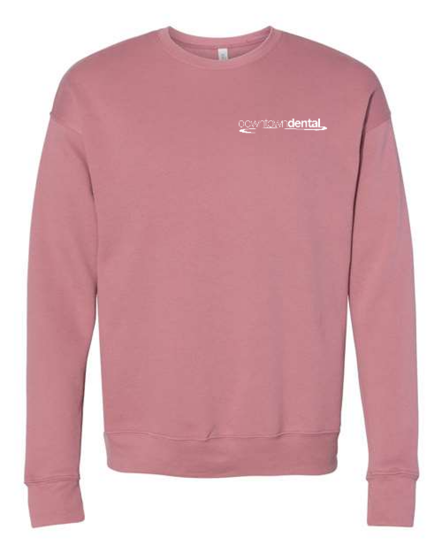 Front Design - Mauve