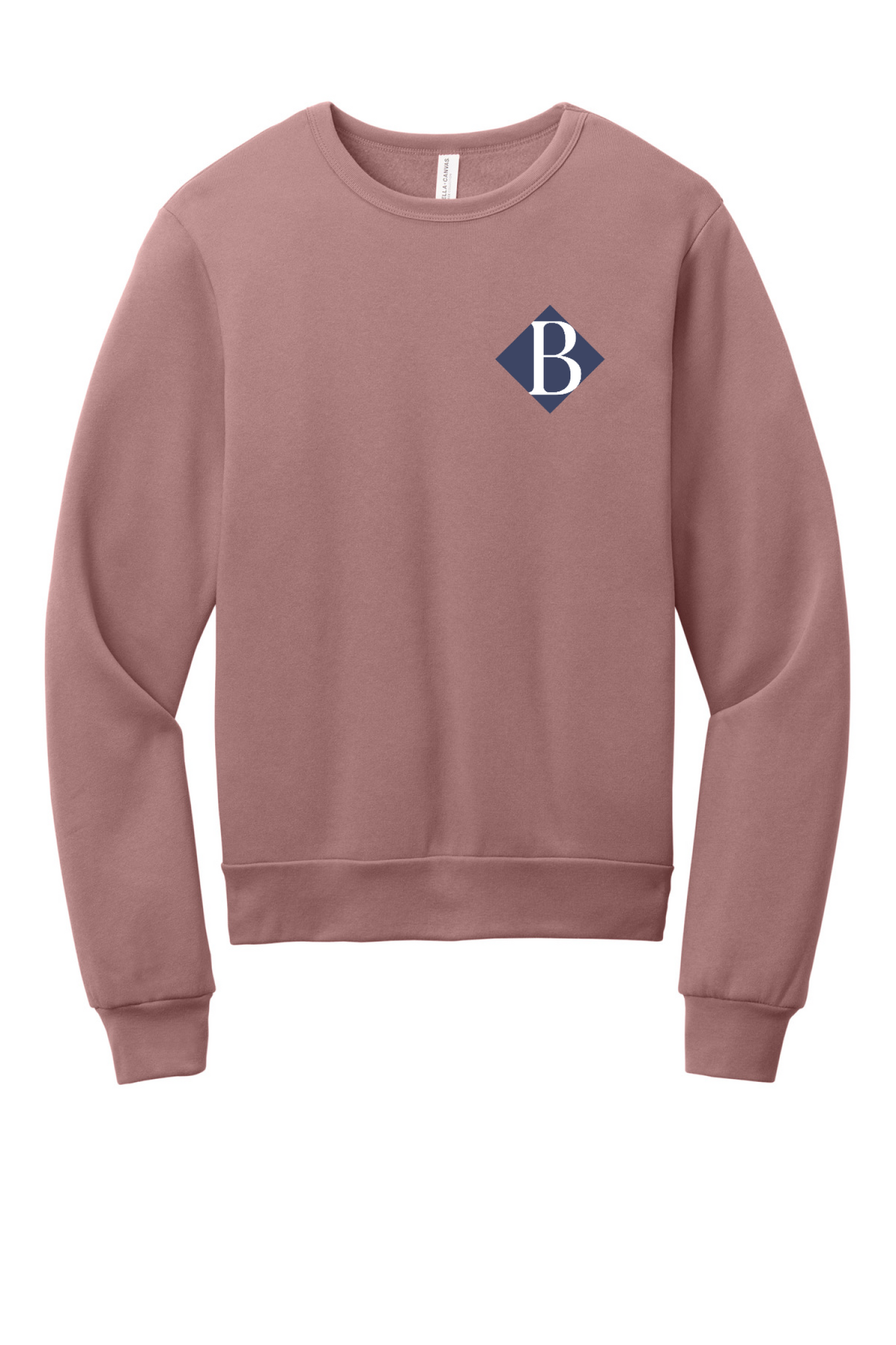 Front Design - Mauve