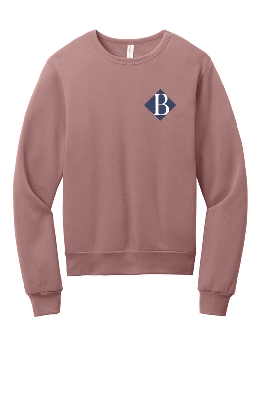 Front Design - Mauve