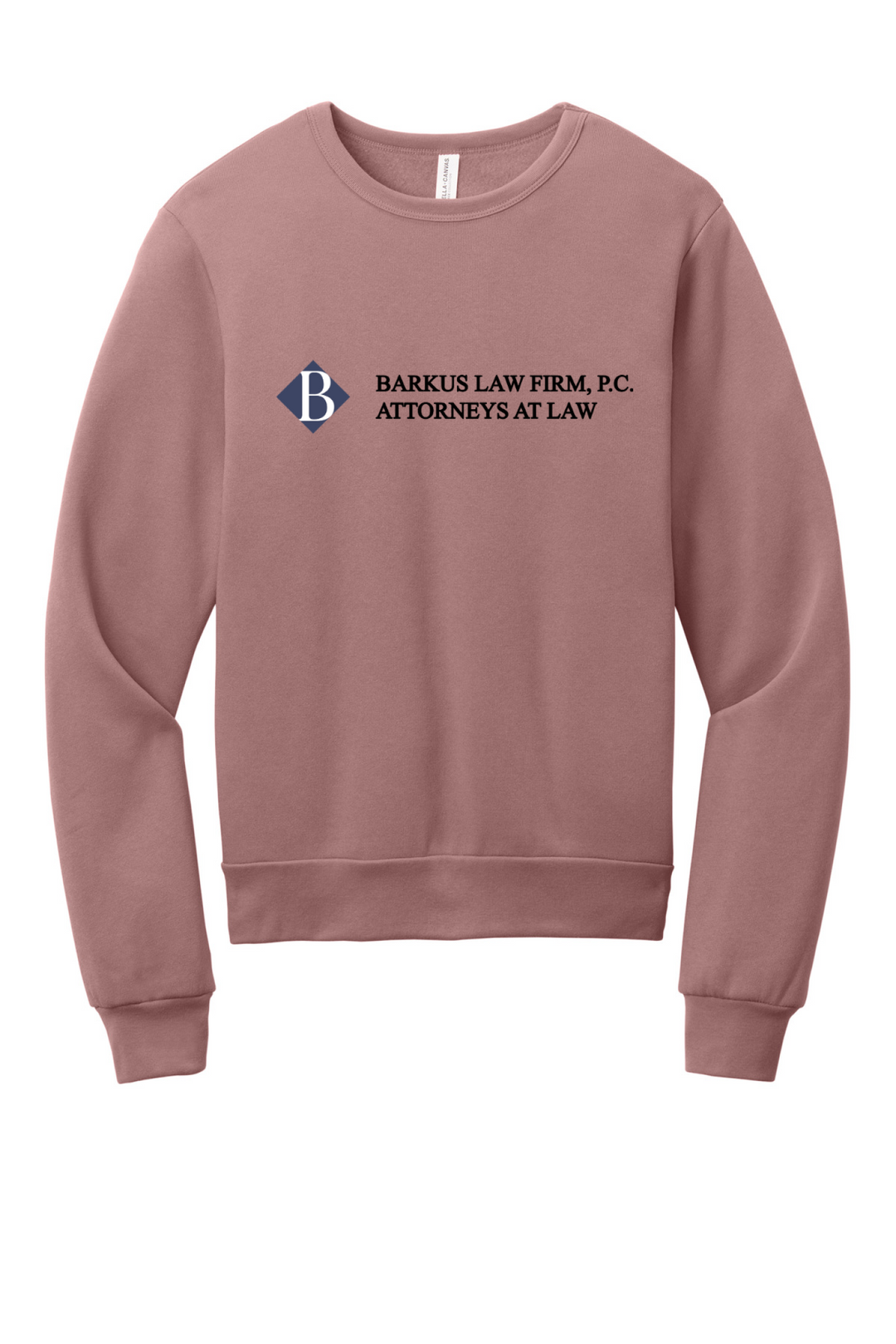 Front Design - Mauve