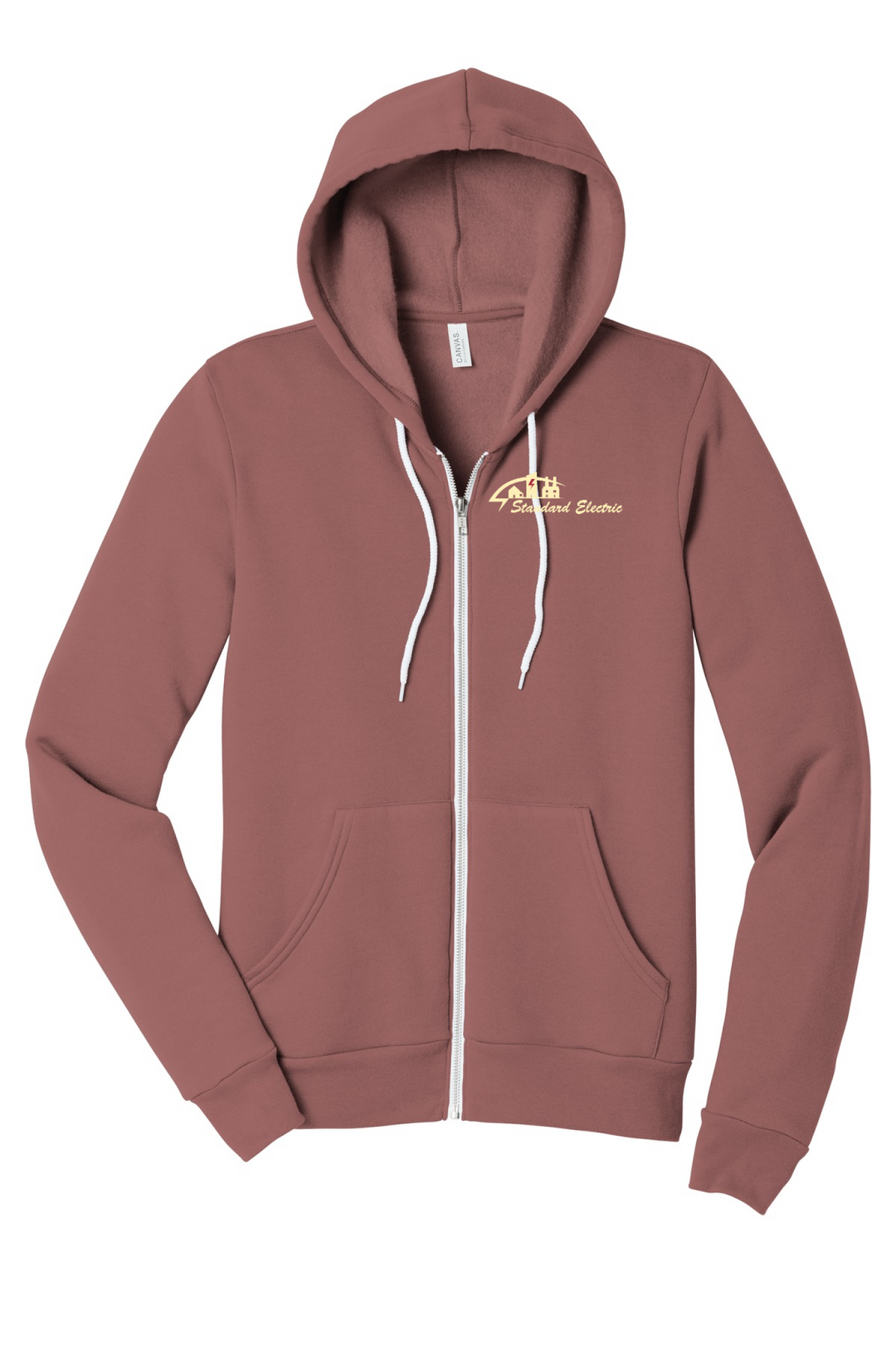 Front Design - Mauve