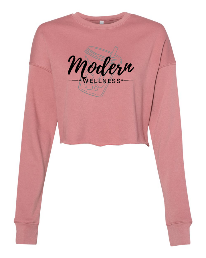 Front Design - Mauve