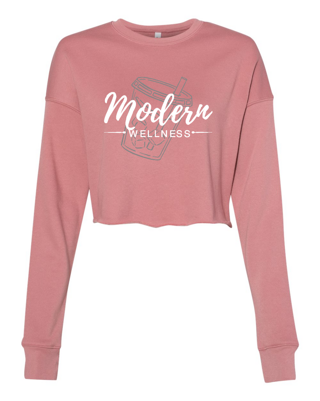 Front Design - Mauve