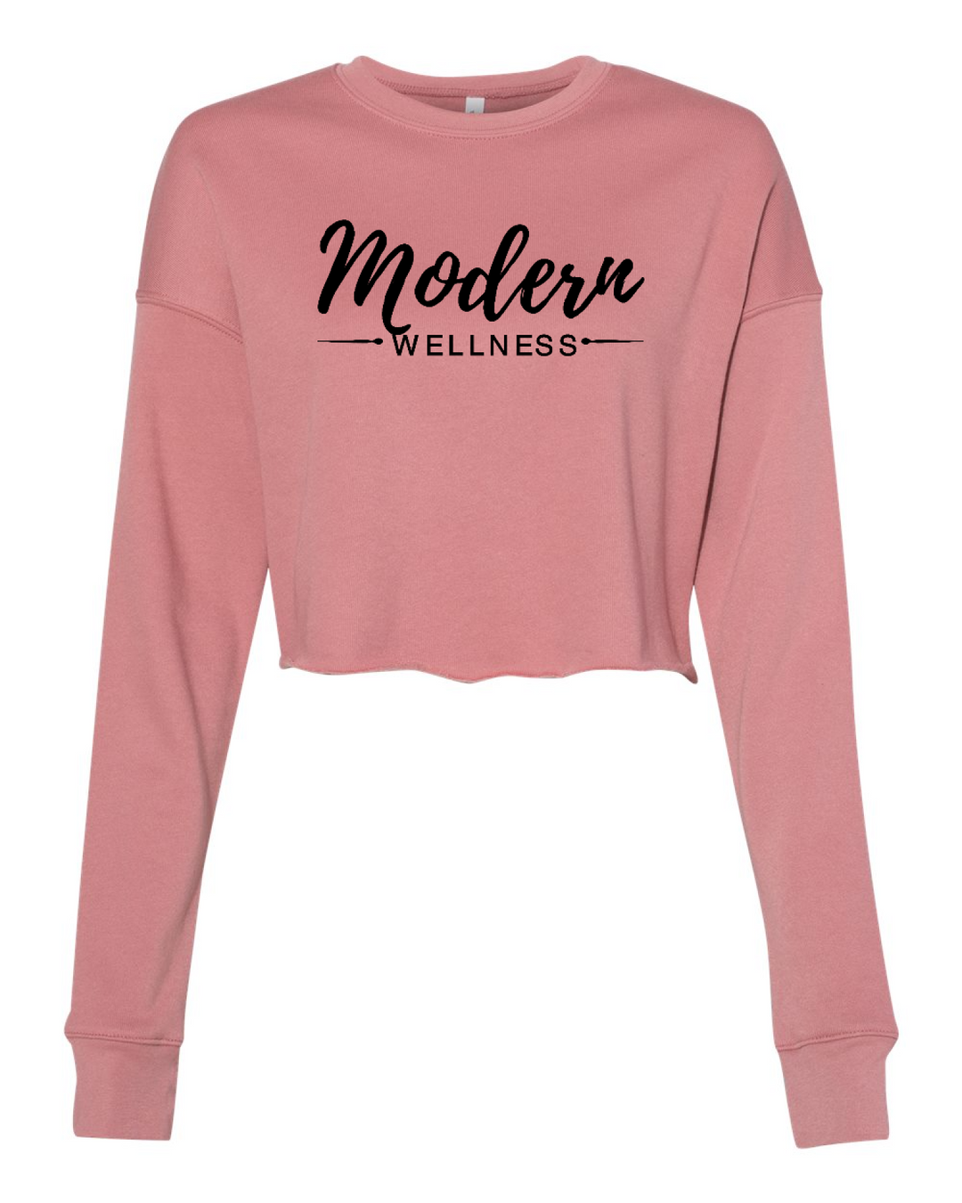 Front Design - Mauve