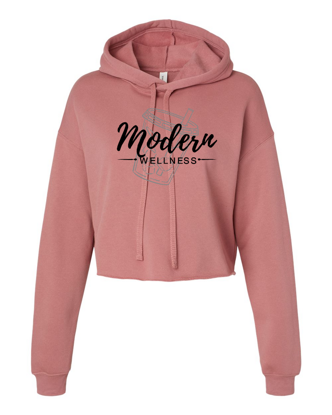 Front Design - Mauve