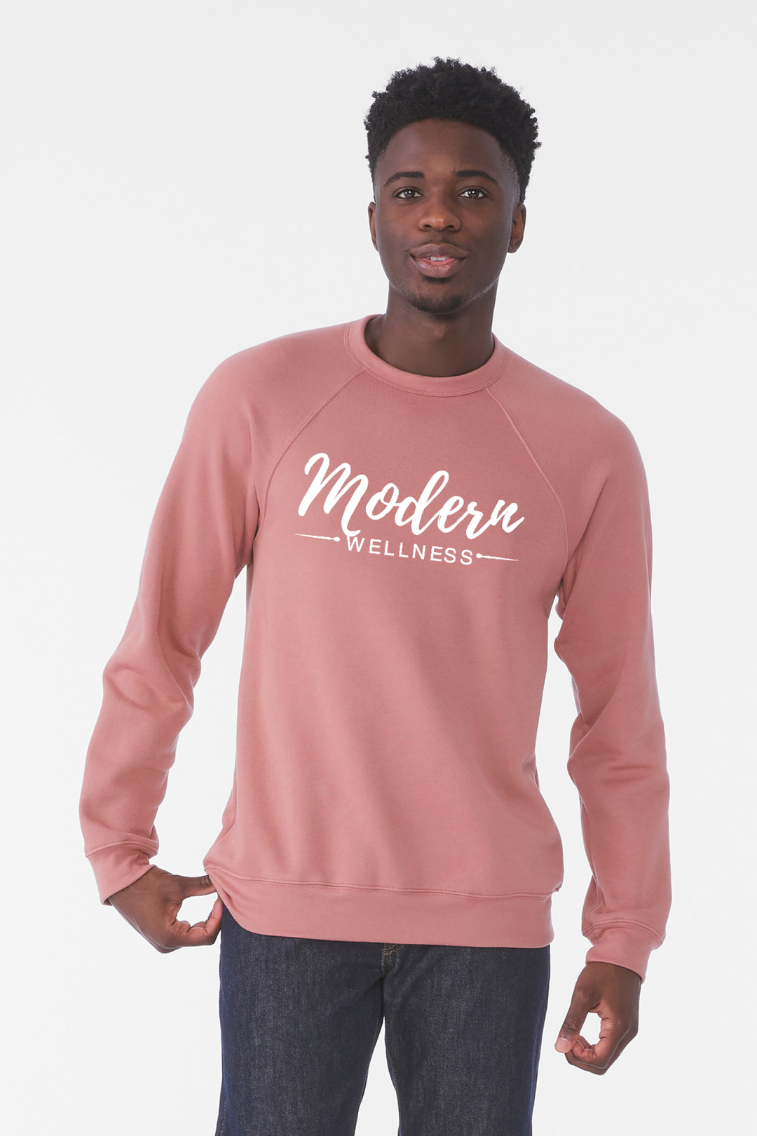Front Design - Mauve