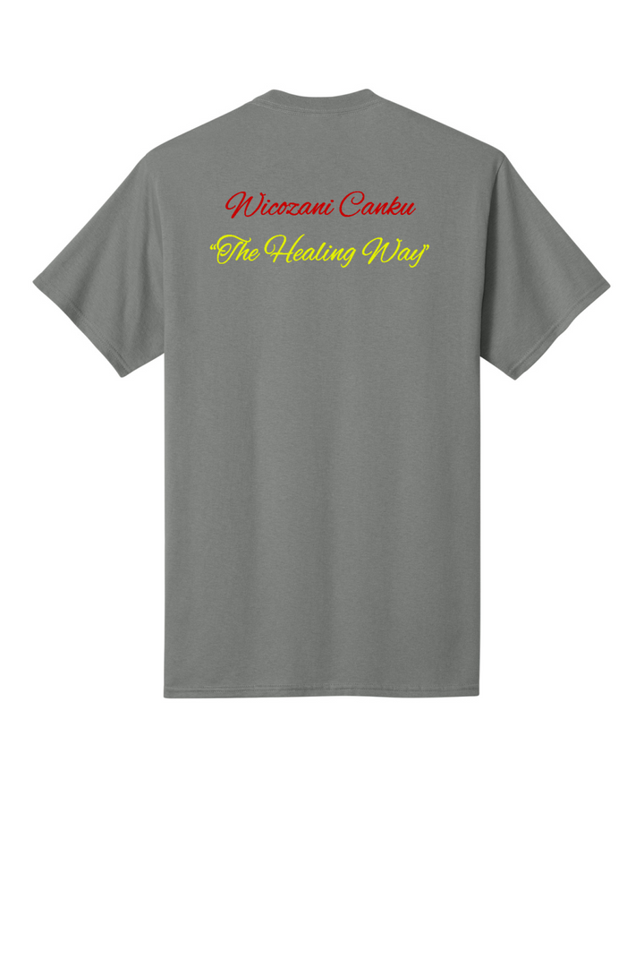 Back Design - Medium Grey