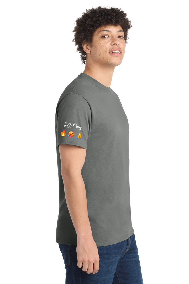 Left Design - Medium Grey