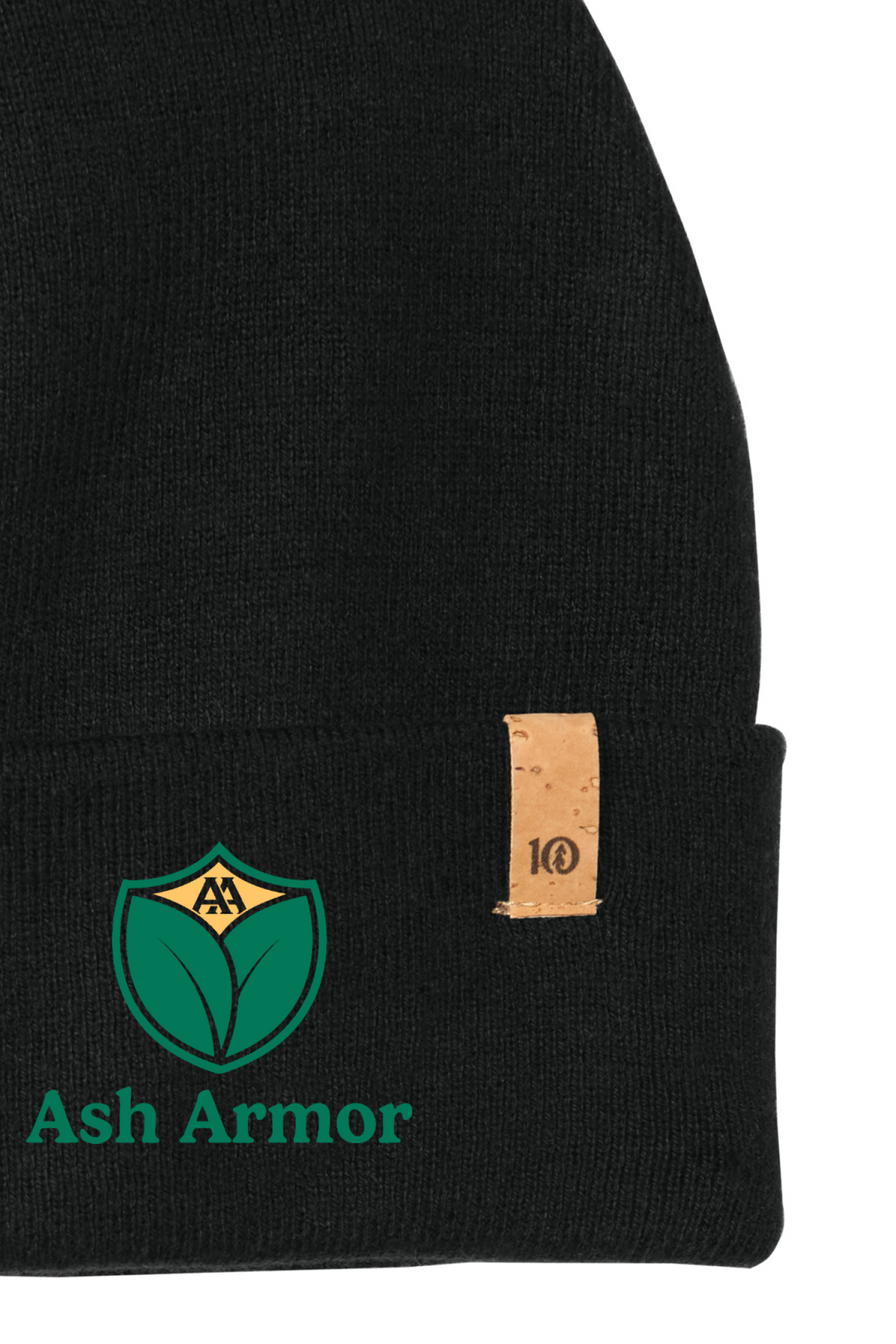 Front Design - Meteorite Black