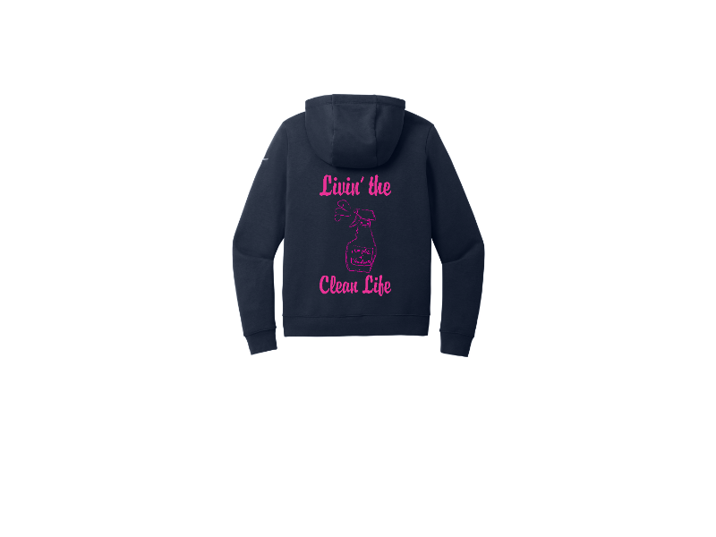 Back Design - Midnight Navy