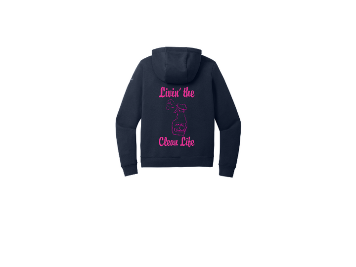 Back Design - Midnight Navy