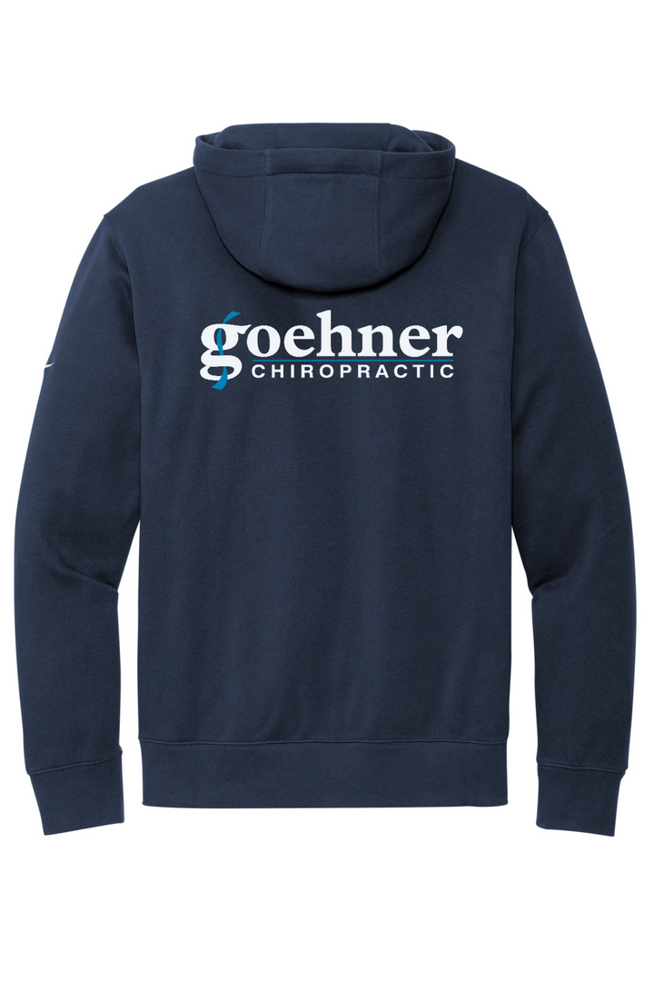 Back Design - Midnight Navy