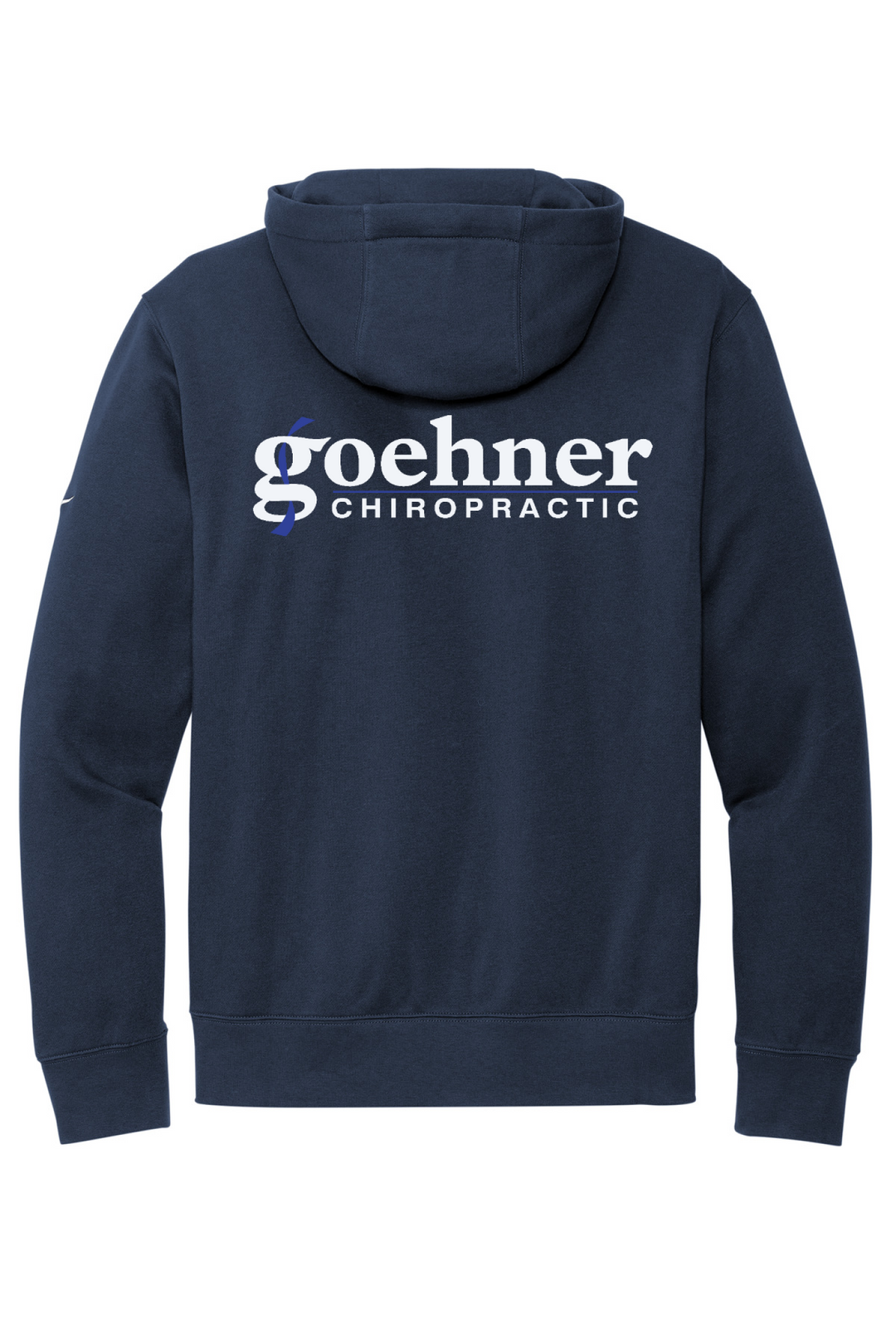 Back Design - Midnight Navy