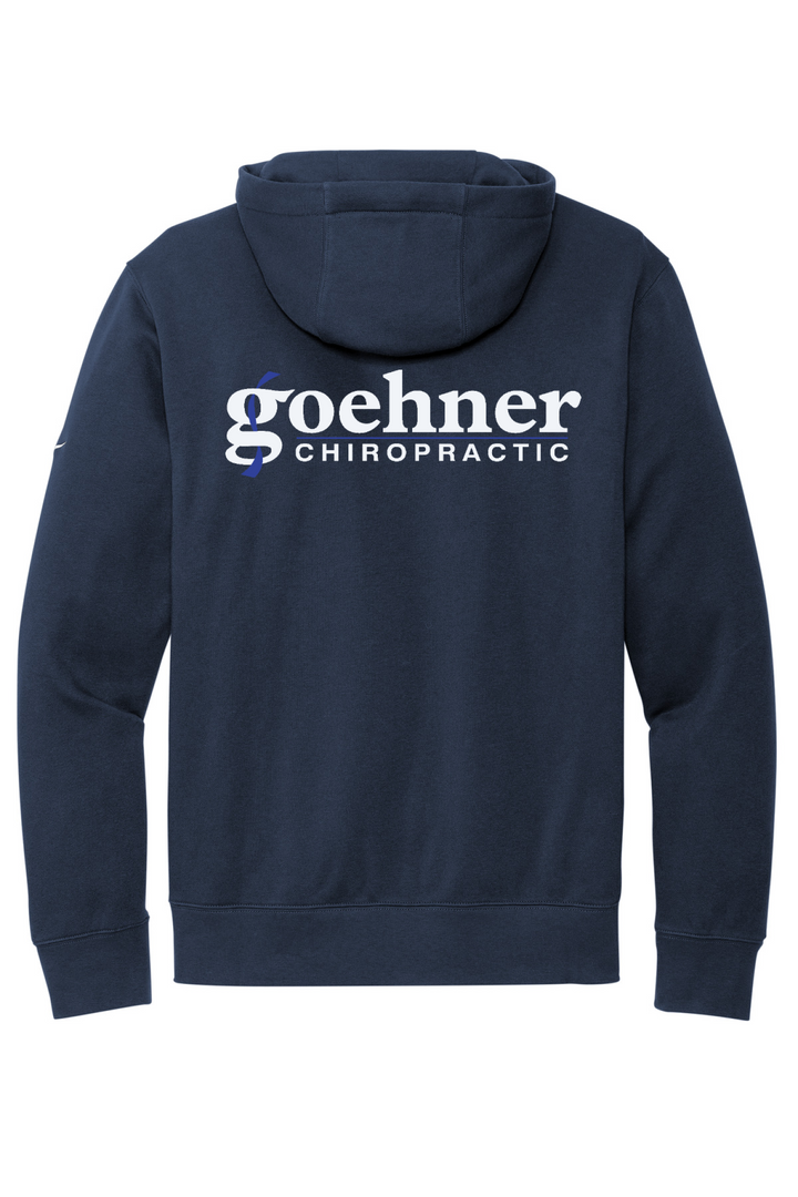 Back Design - Midnight Navy