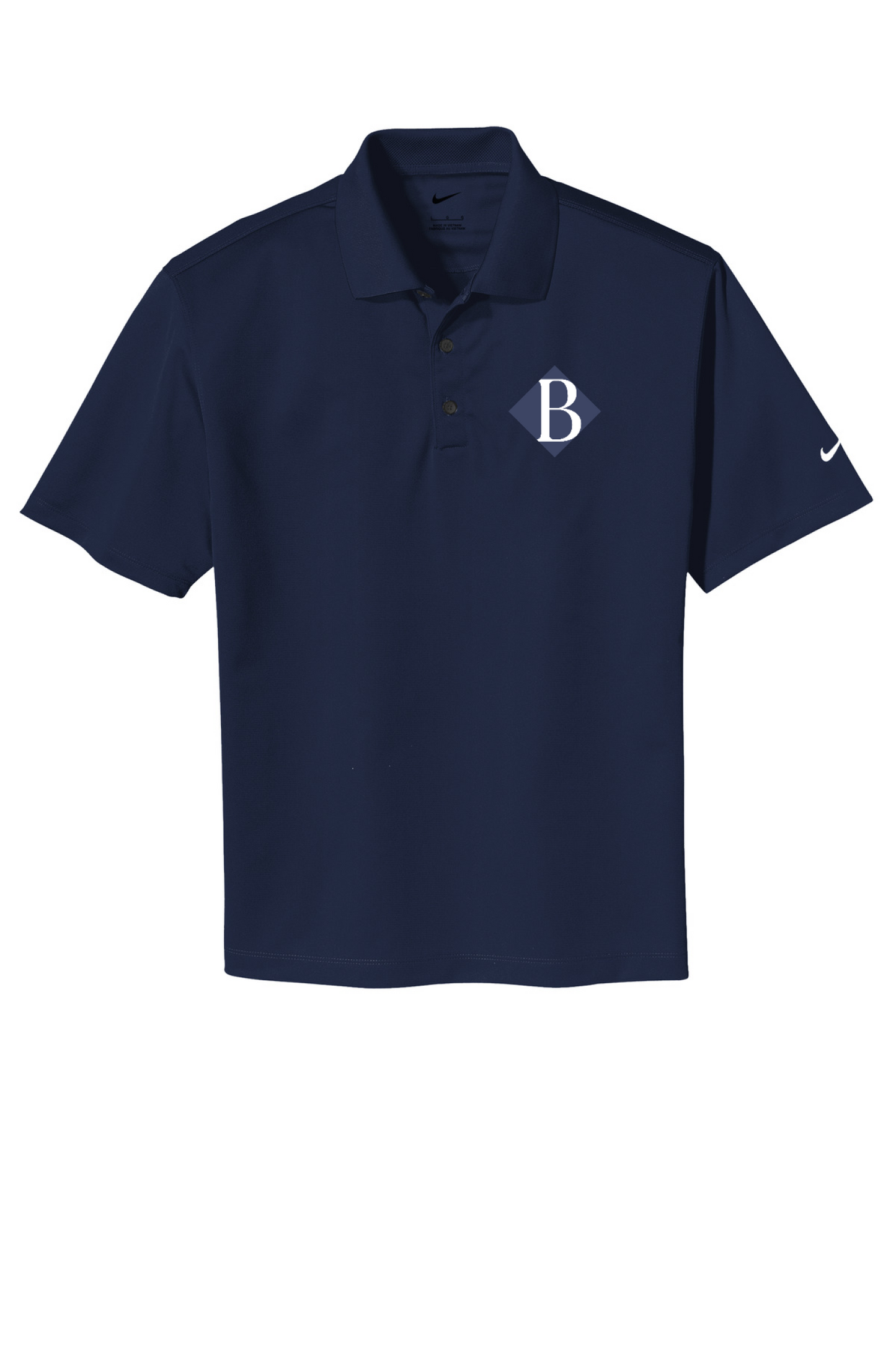 Front Design - Midnight Navy