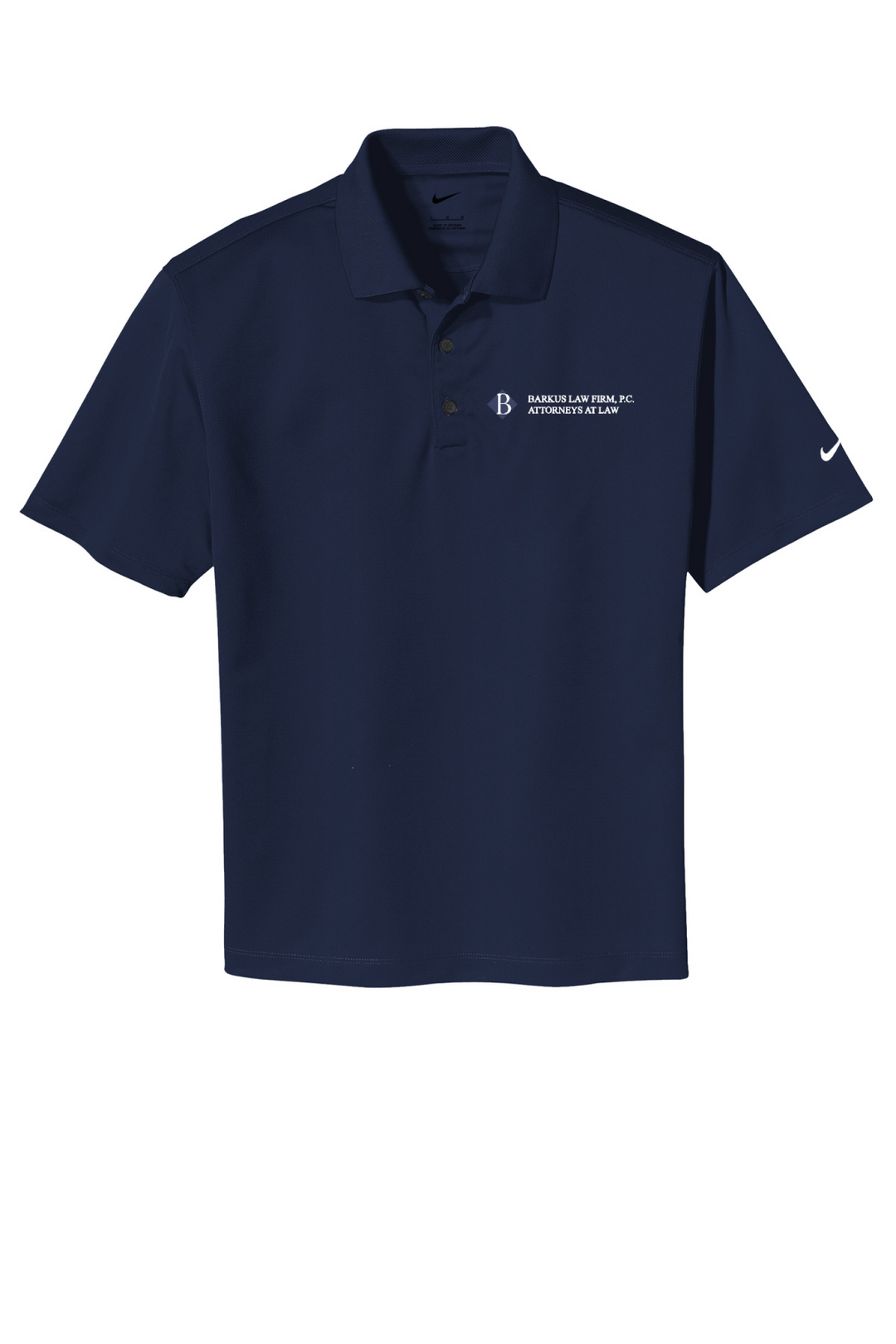 Front Design - Midnight Navy