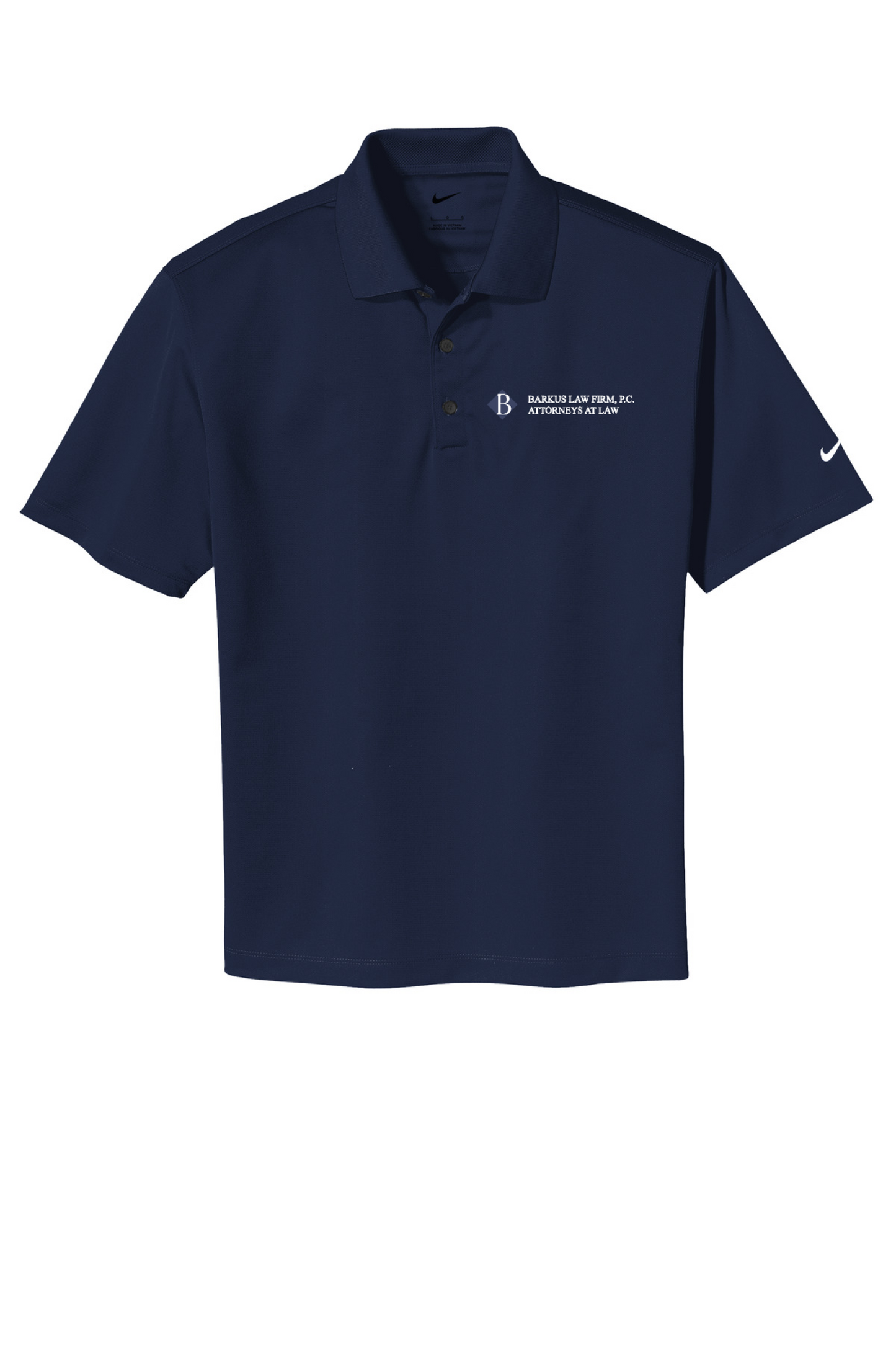 Front Design - Midnight Navy