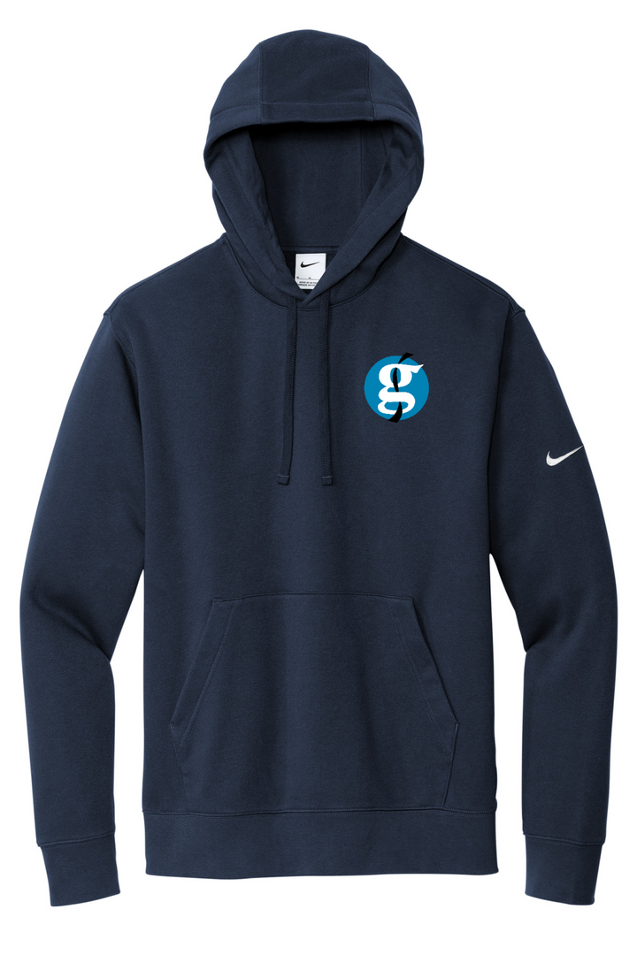 Front Design - Midnight Navy