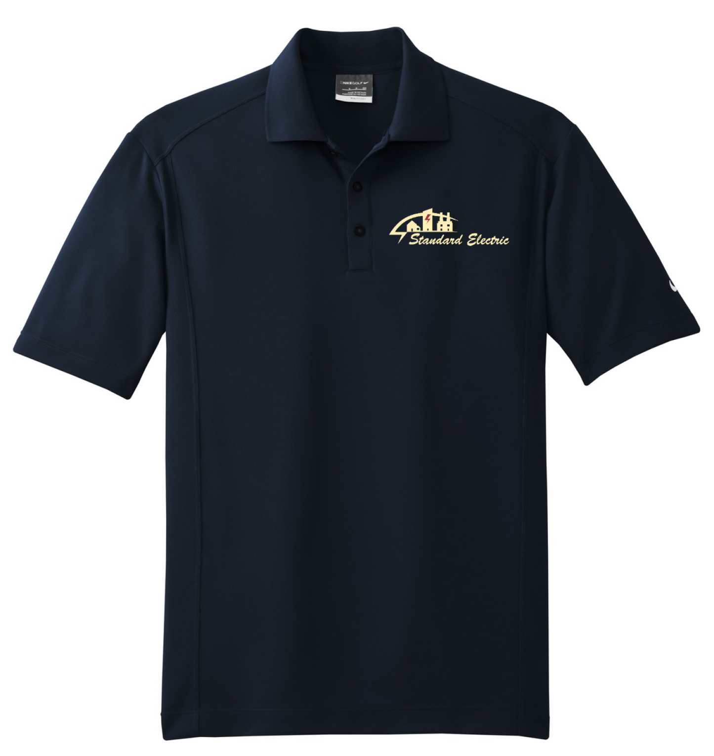 Front Design - Midnight Navy