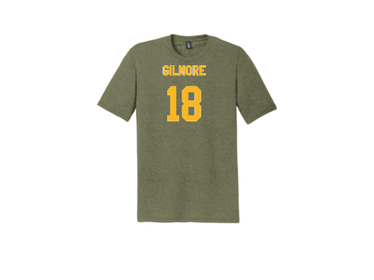 Front Design - Military Green Frost