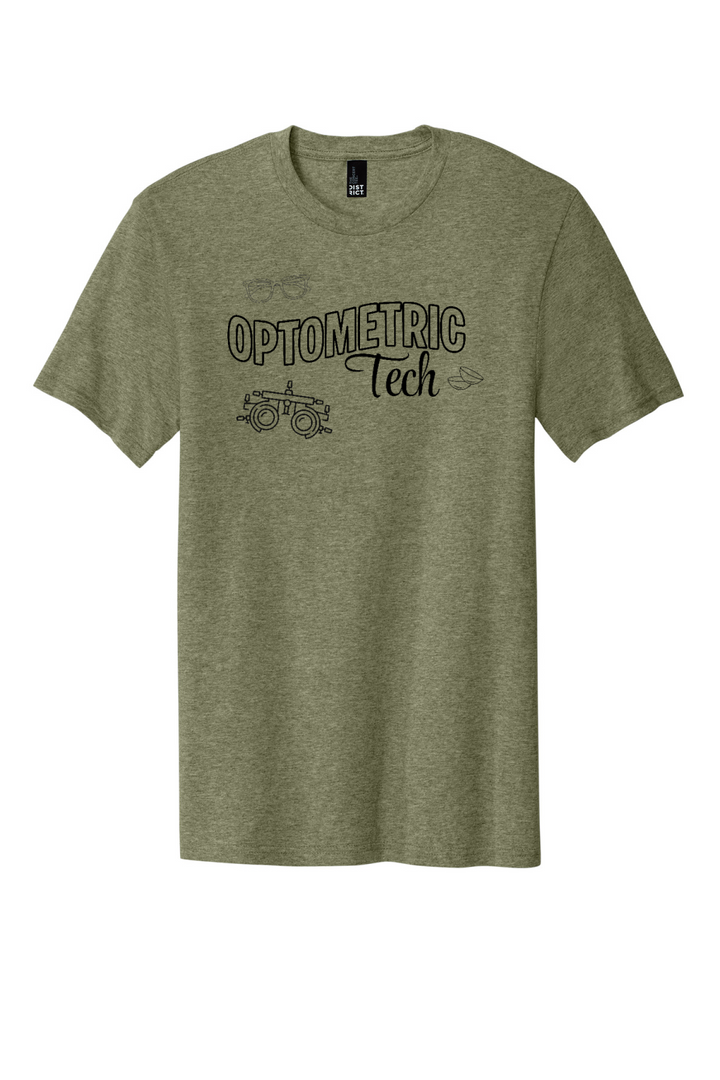 Front Design - Military Green Frost
