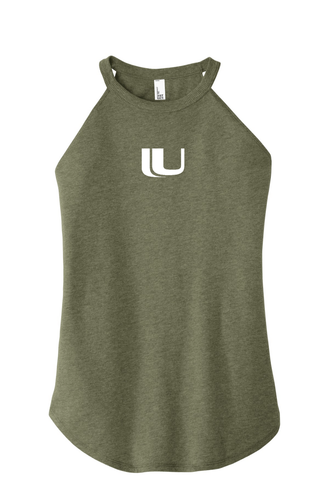 Front Design - Military Green Frost