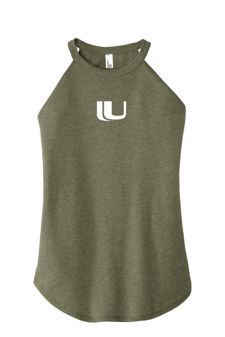 Front Design - Military Green Frost