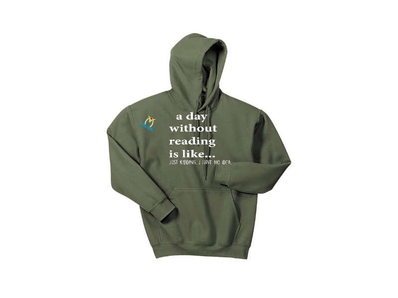 Front Design - Military Green