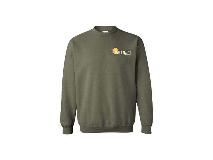 Front Design - Military Green