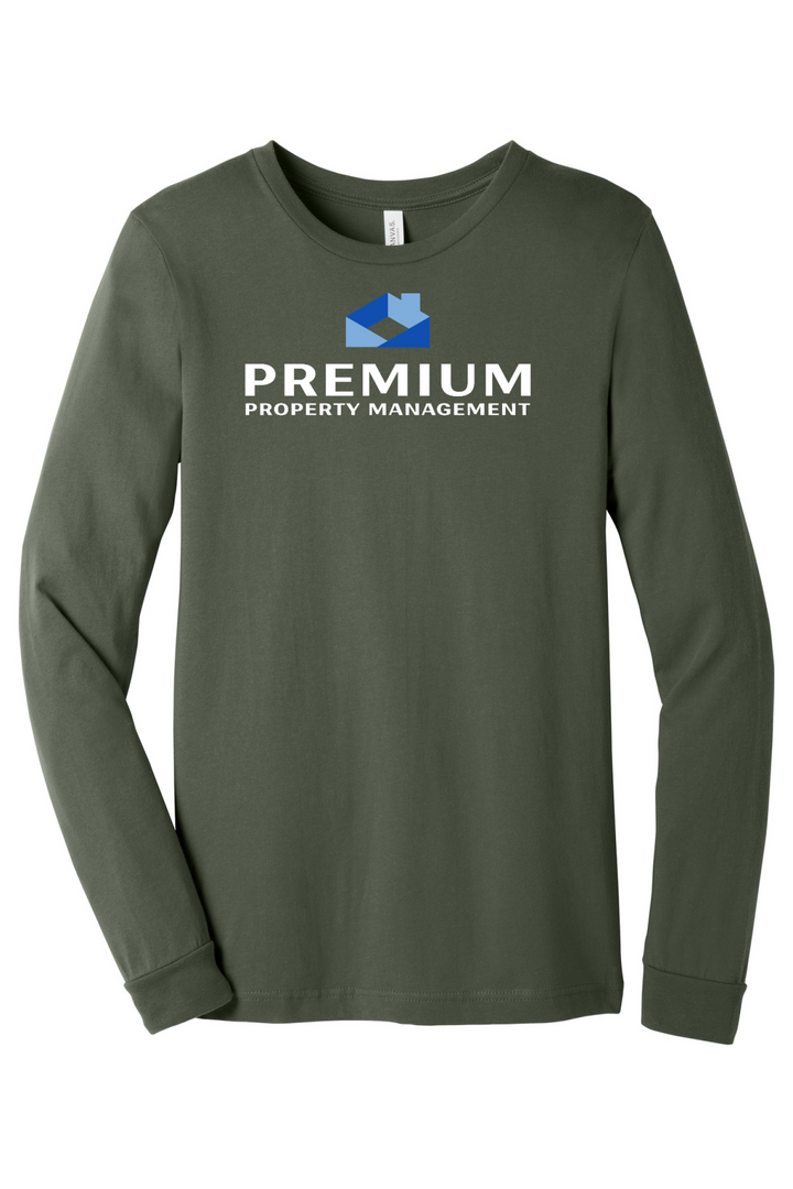 Front Design - Military Green
