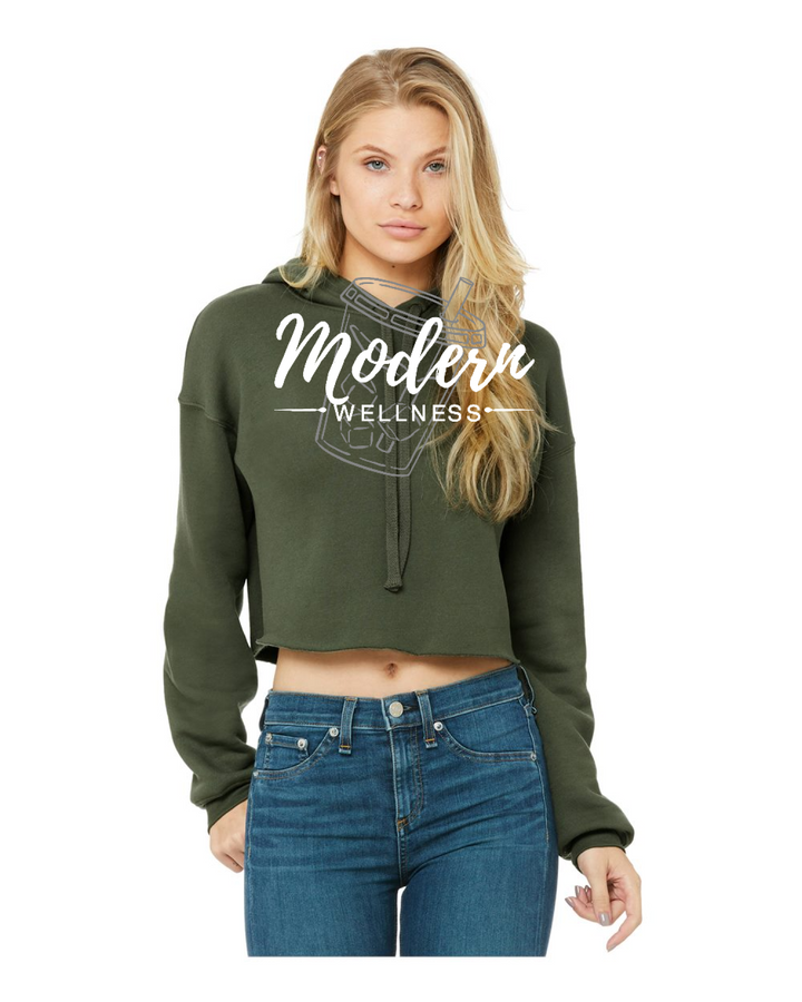 Front Design - Military Green