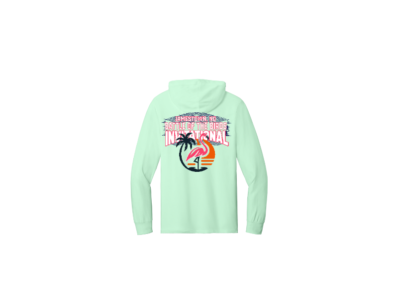 Back Design - Mint To Be