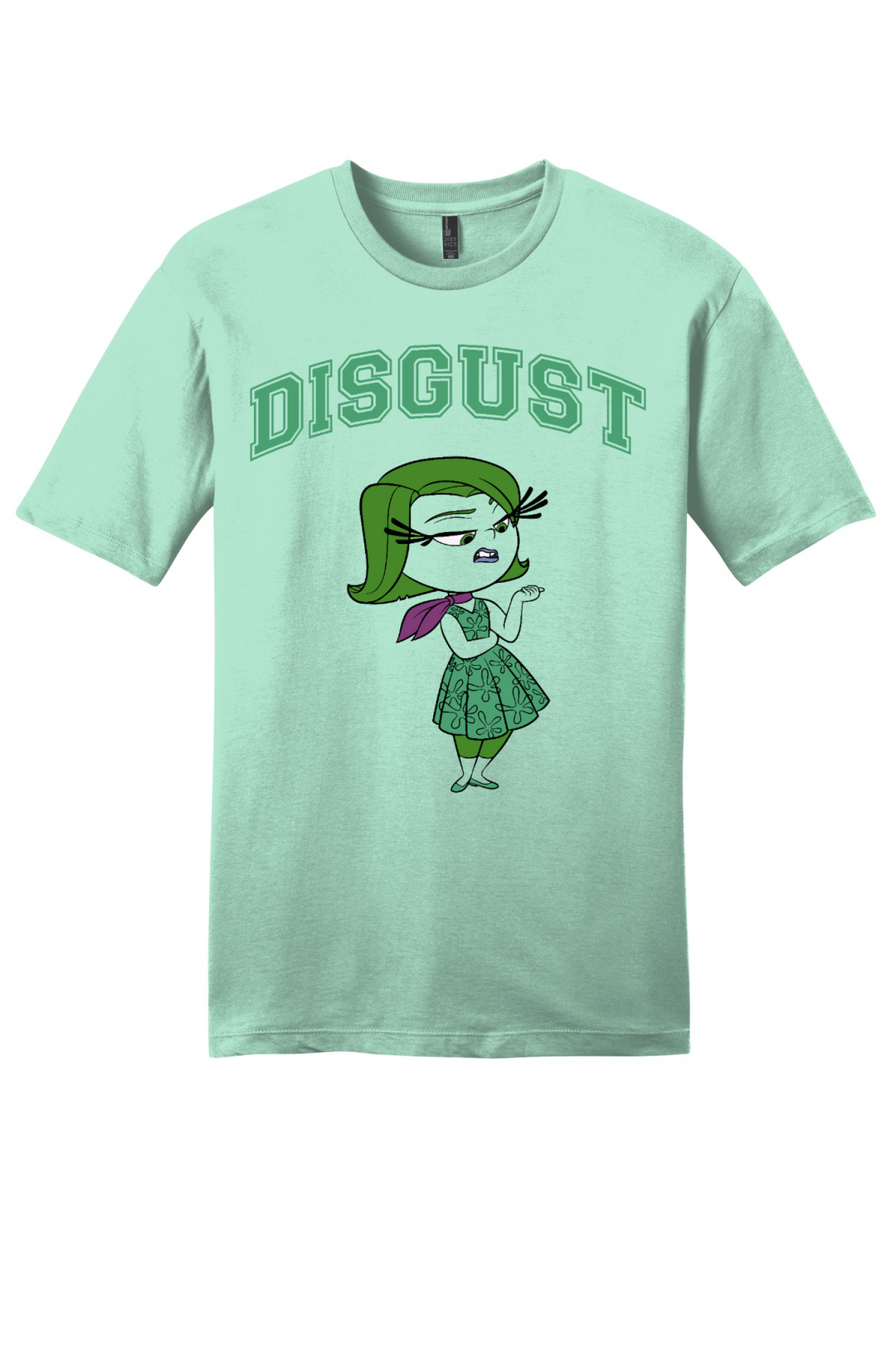 Front Design - Mint
