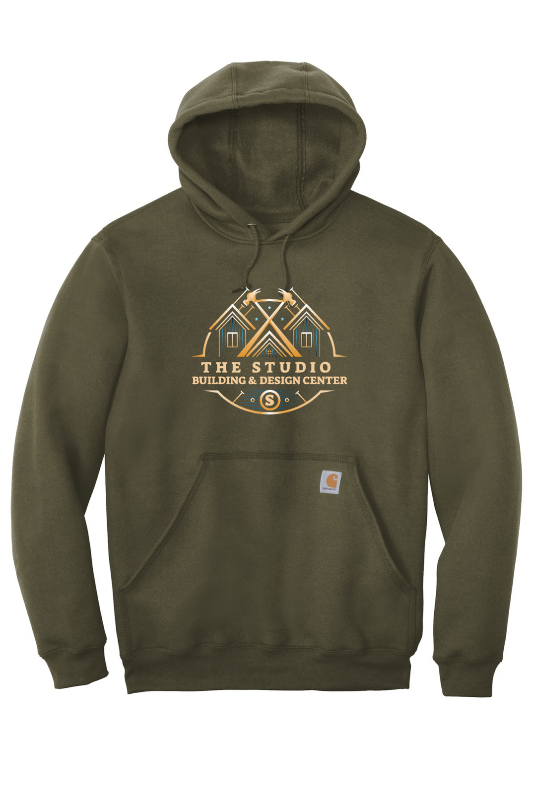 Front Design - Moss