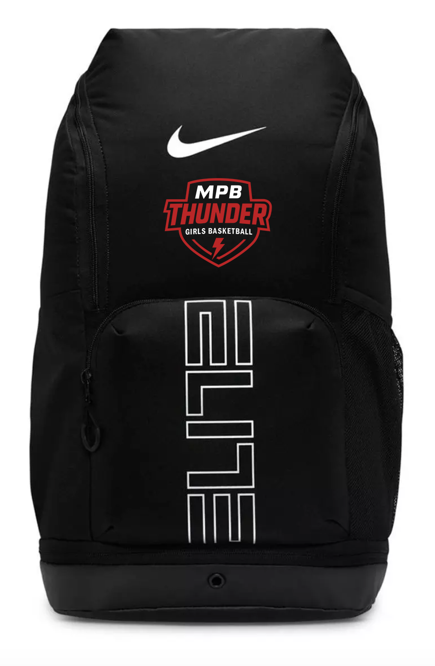 MPB Girls Bball Nike ELITE backpack