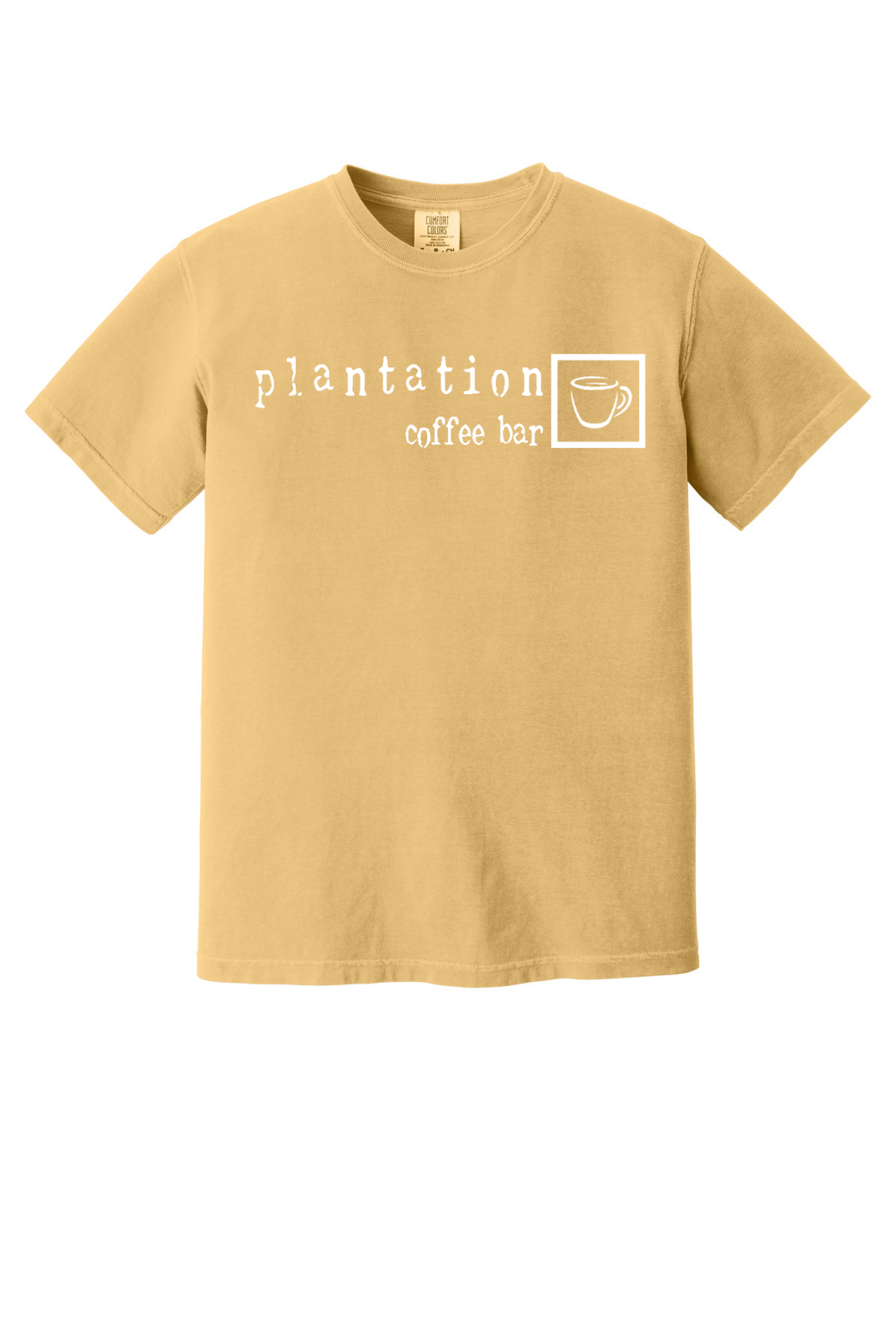 Front Design - Mustard