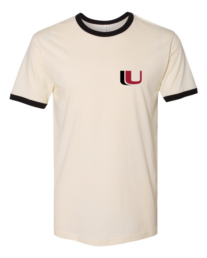 Front Design - Natural/ Black