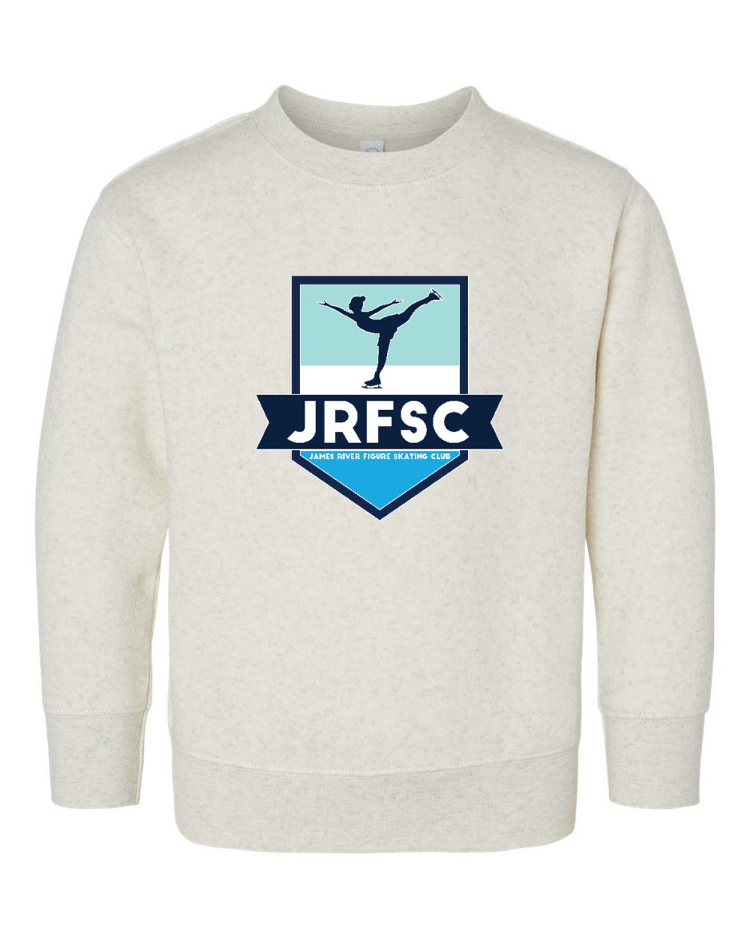 Front Design - Natural Heather