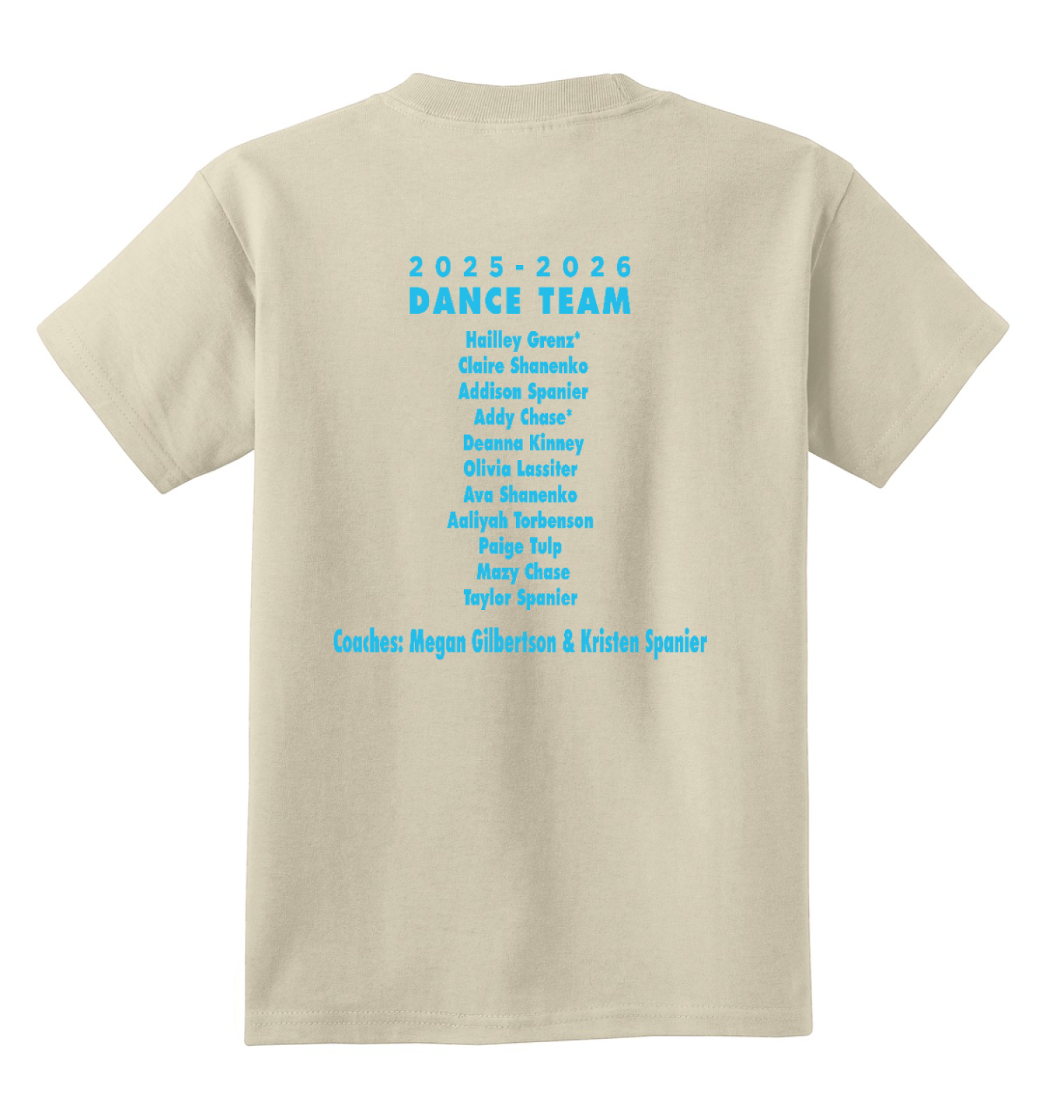 Back Design - Natural