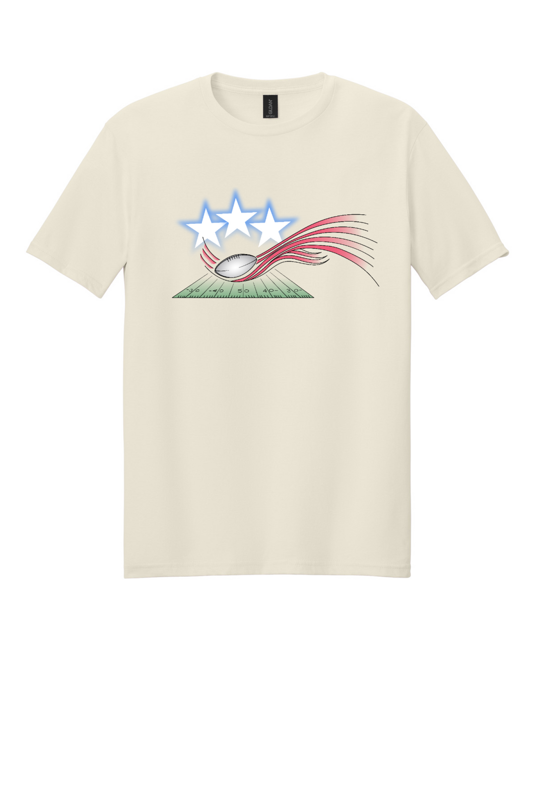 Front Design - Natural