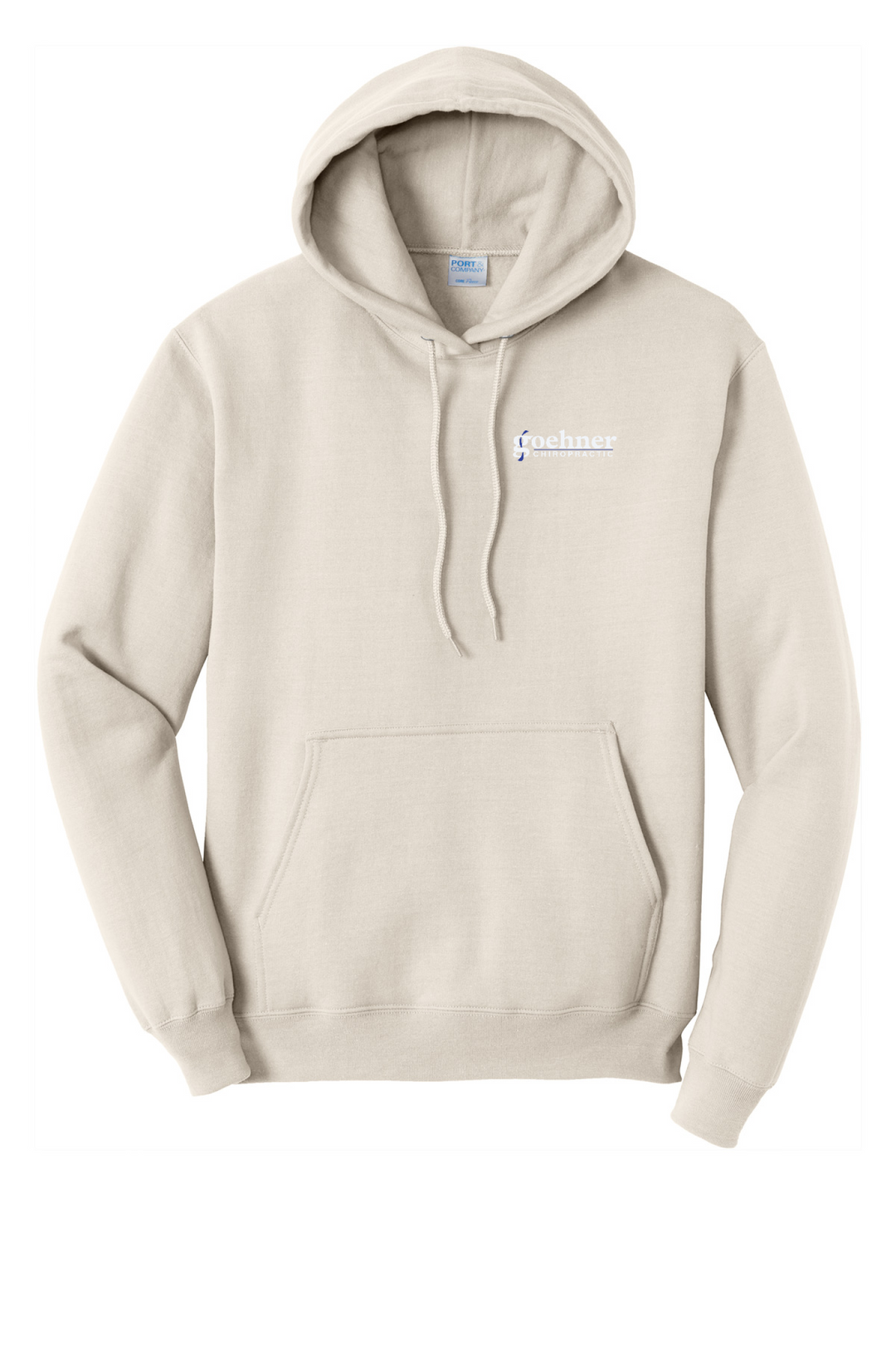 Front Design - Natural