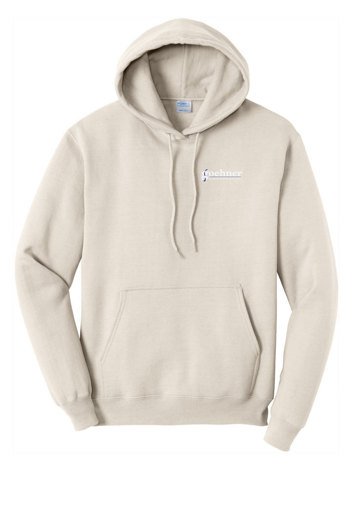 Front Design - Natural